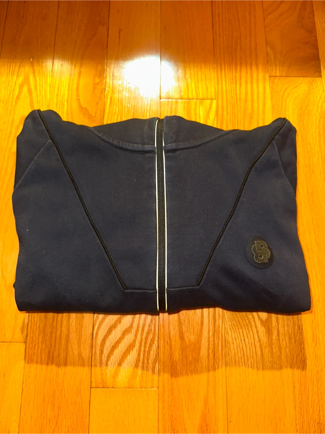 HUGO BOSS Full Zip Hoodie Men XL - photo 2