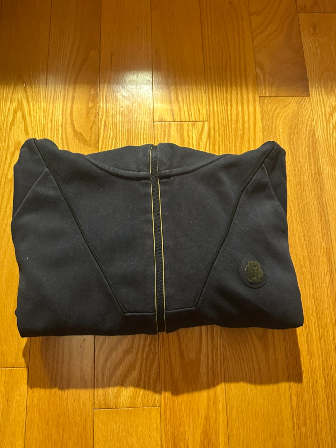 HUGO BOSS Full Zip Hoodie Men XL - photo 3