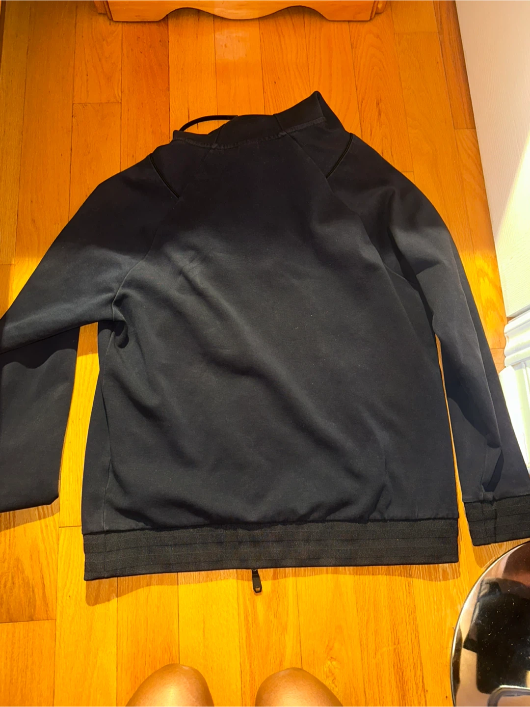 HUGO BOSS Full Zip Hoodie Men XL - photo 4