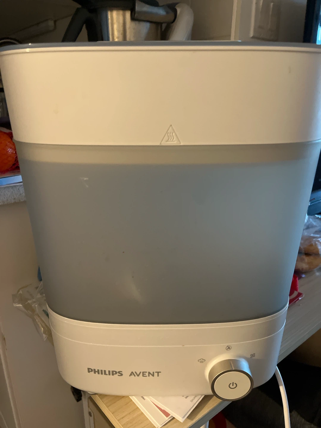 Philips Avent Baby Bottle Sterilizer - photo 2