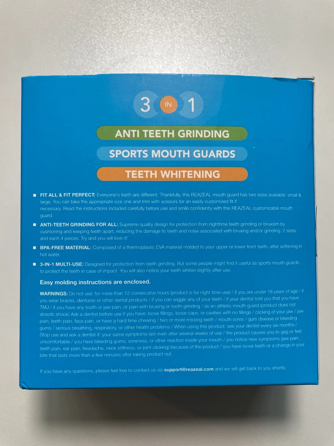 Mouth Guards - photo 2