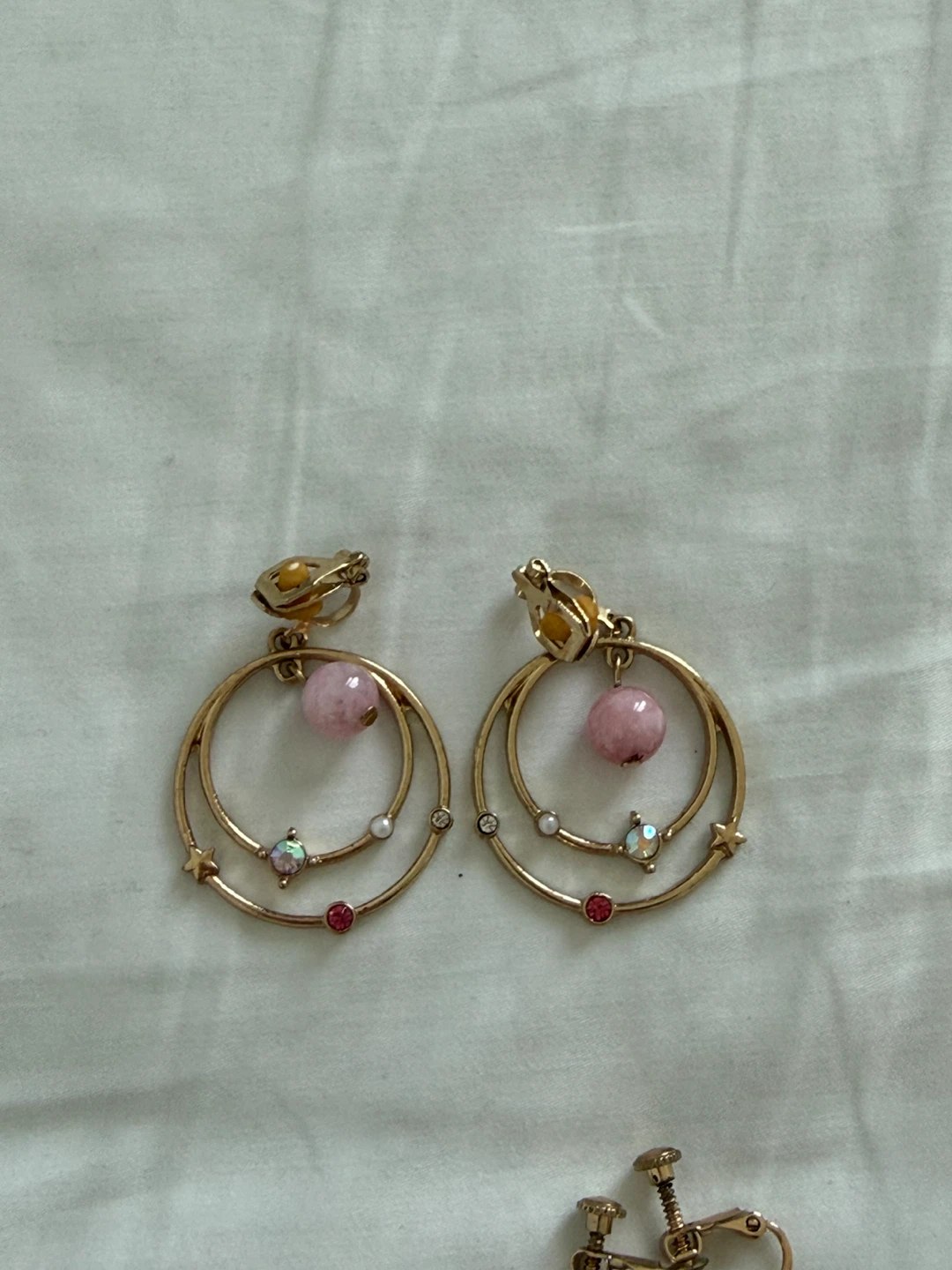 Clip-On Earrings ($2/pair; $10 for 7 pairs) - photo 2