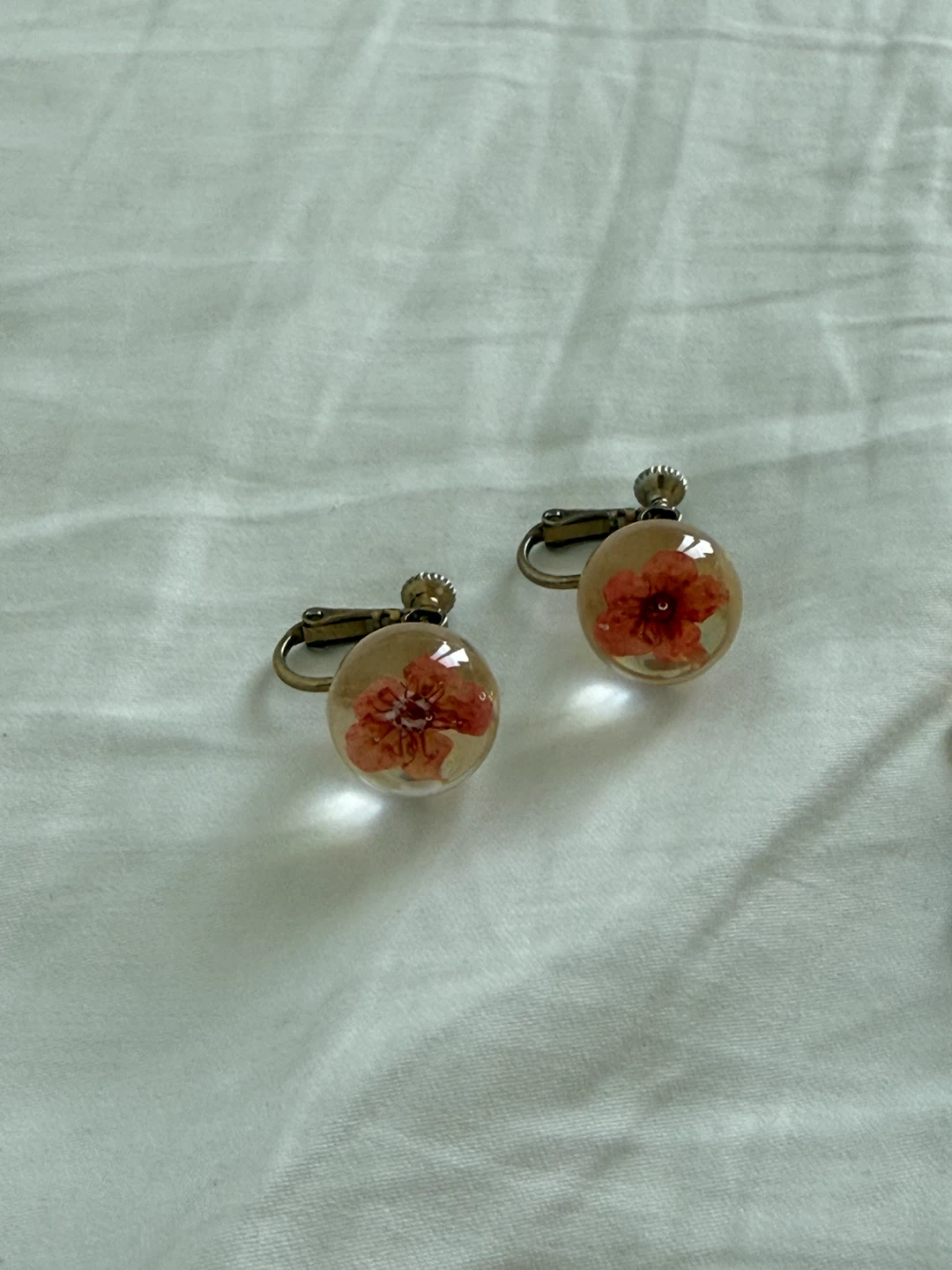 Clip-On Earrings ($2/pair; $10 for 7 pairs) - photo 3