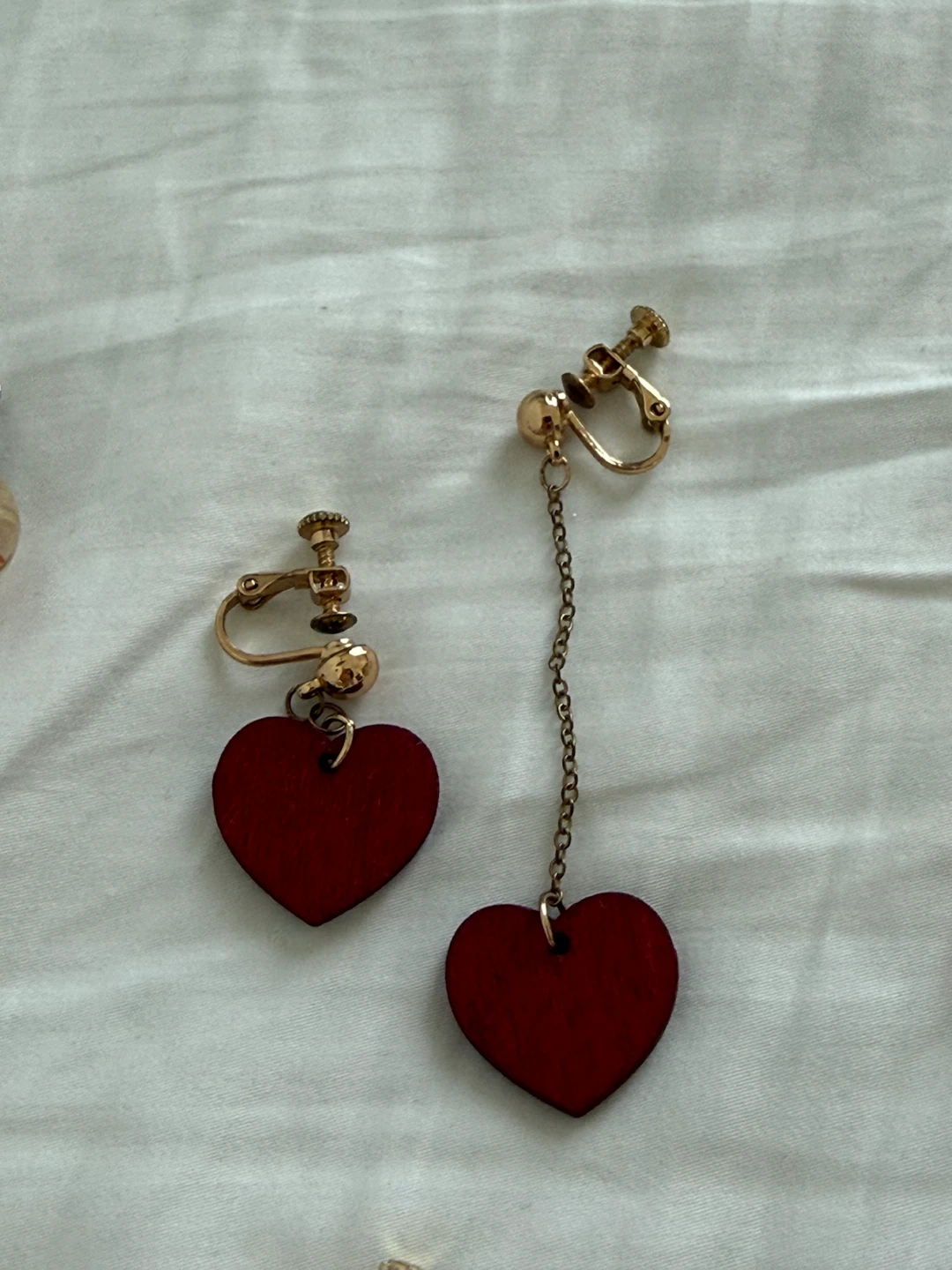 Clip-On Earrings ($2/pair; $10 for 7 pairs) - photo 4