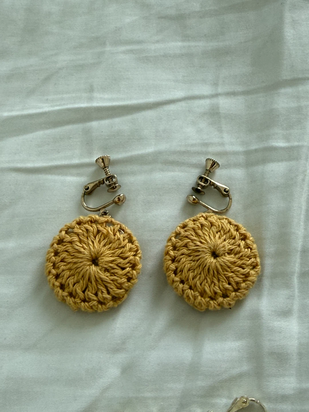 Clip-On Earrings ($2/pair; $10 for 7 pairs) - photo 5