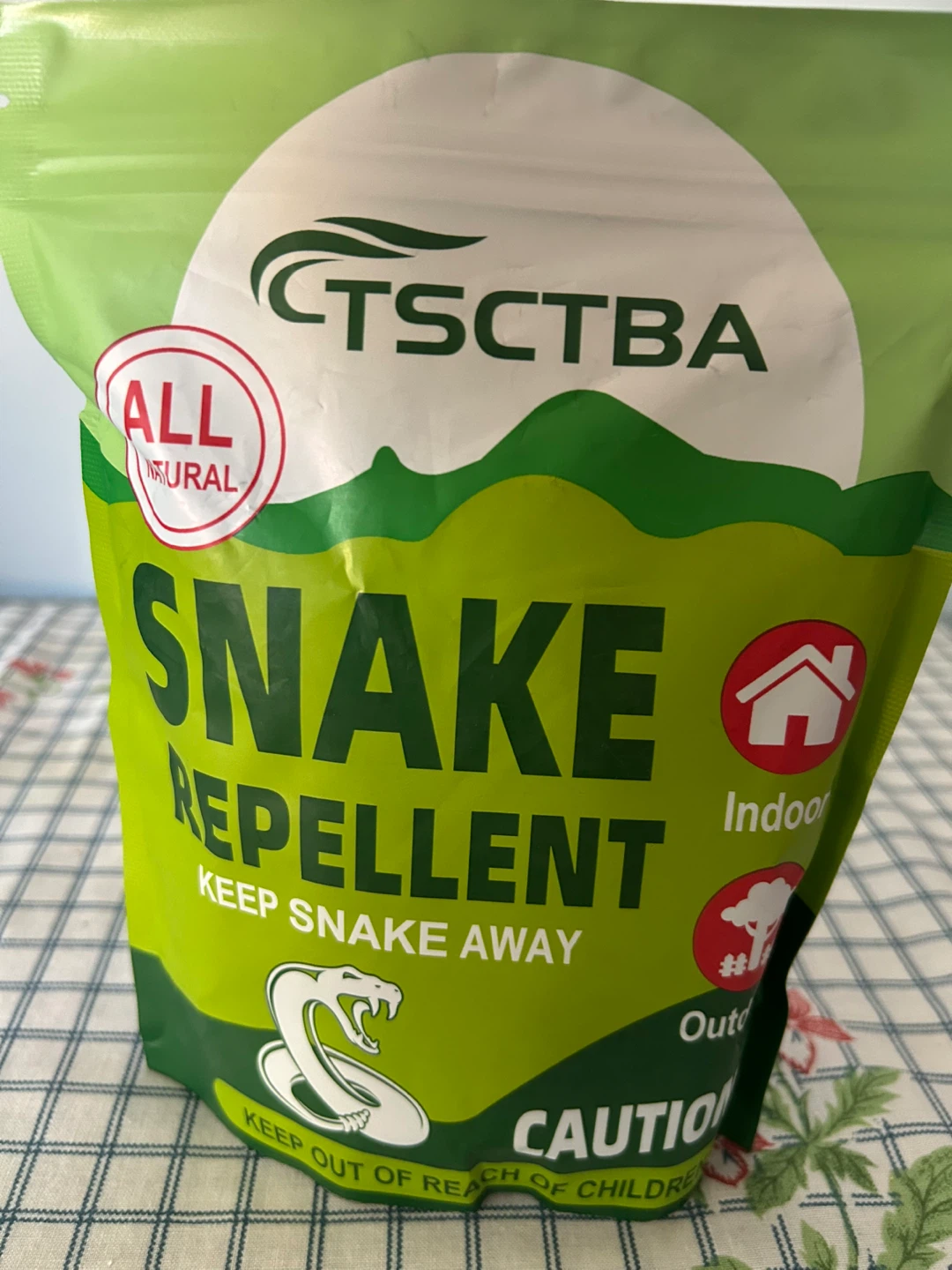 CTSCTBA Snake Repellent Pack