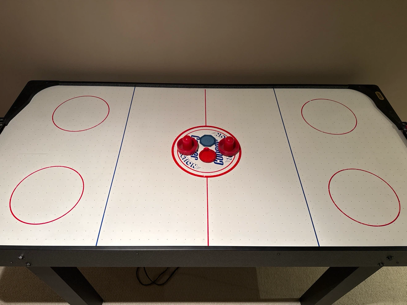 Cooper Air Hockey Table