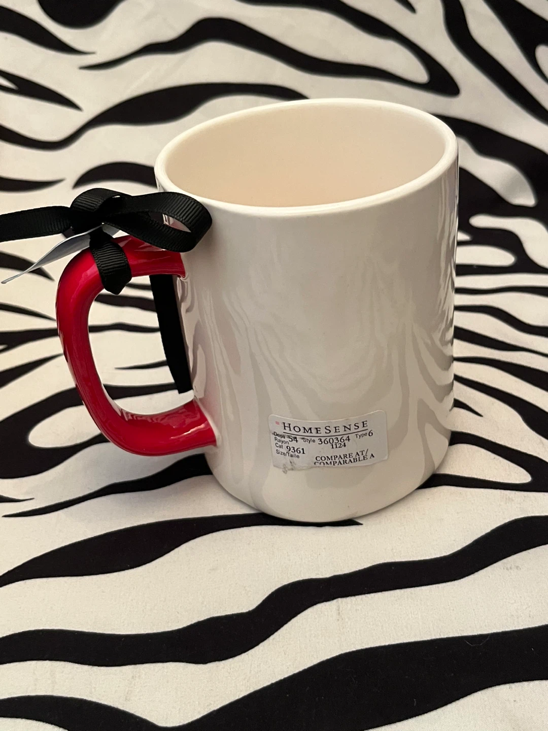 ⛄️ Rae Dunn "Frosty the Snowman" double-sided mug - photo 5