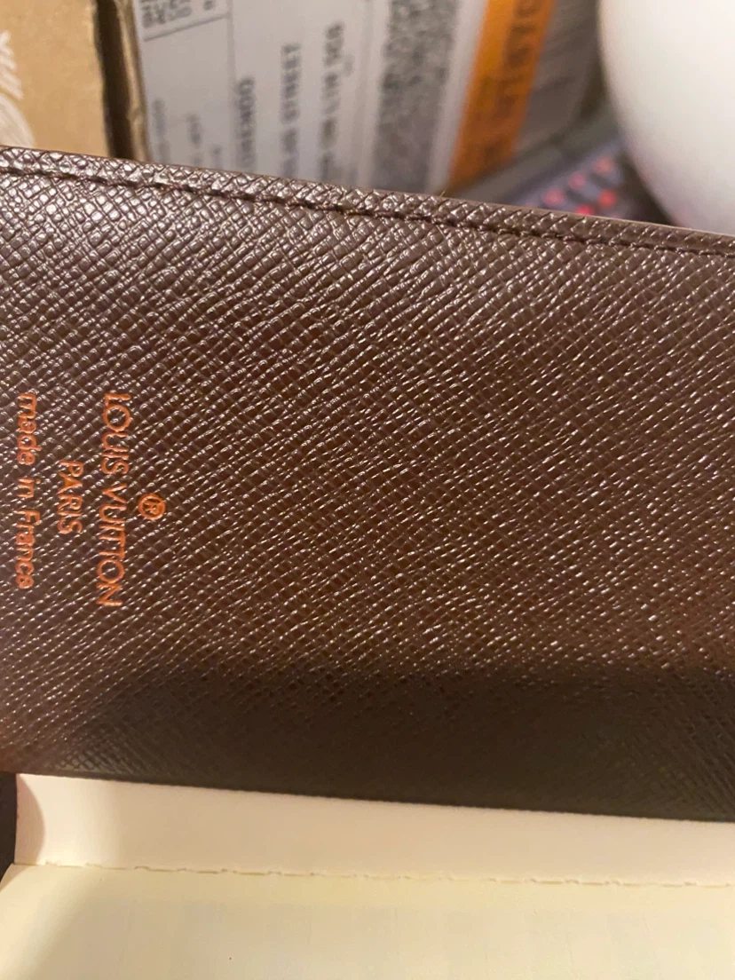 Louis Vuitton Address Book