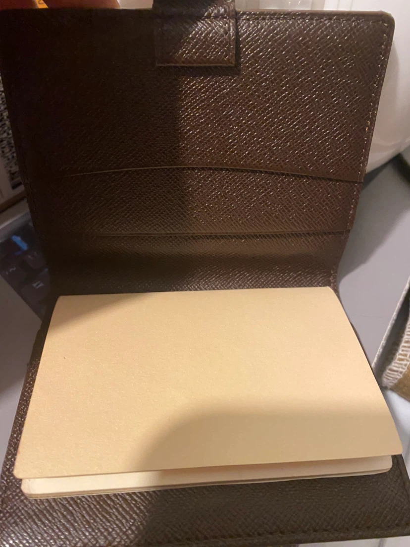 Louis Vuitton Address Book - photo 4