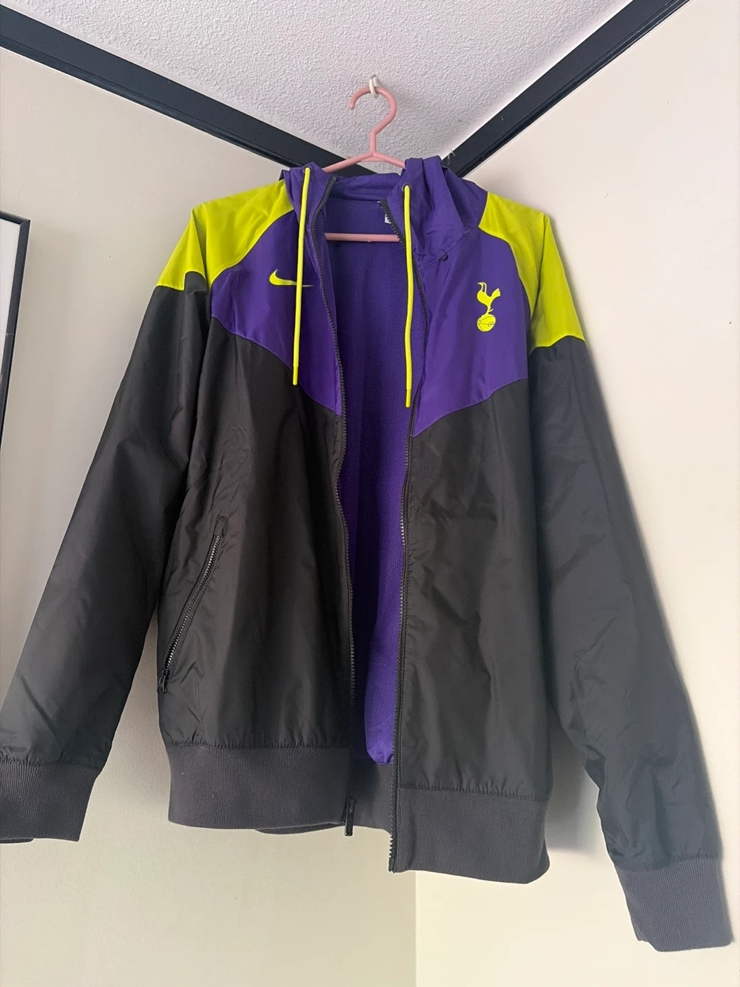 Nike Tottenham Hotspur Windbreaker Jacket