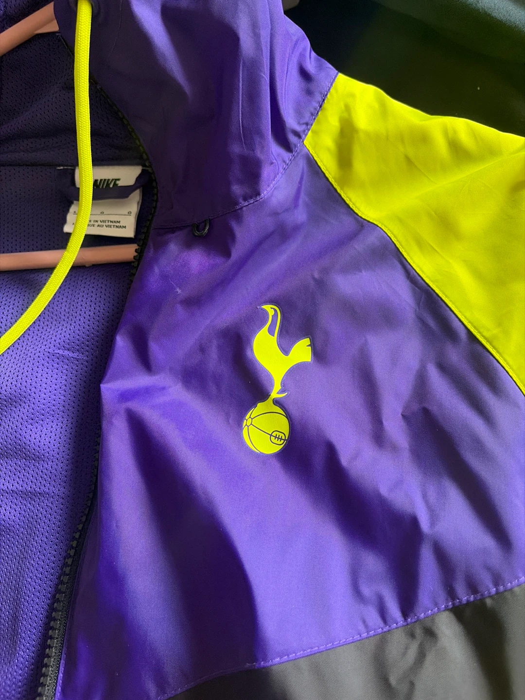 Nike Tottenham Hotspur Windbreaker Jacket - photo 2