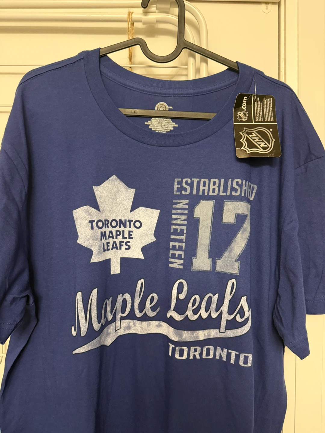Toronto Maple Leafs NHL T-Shirt
