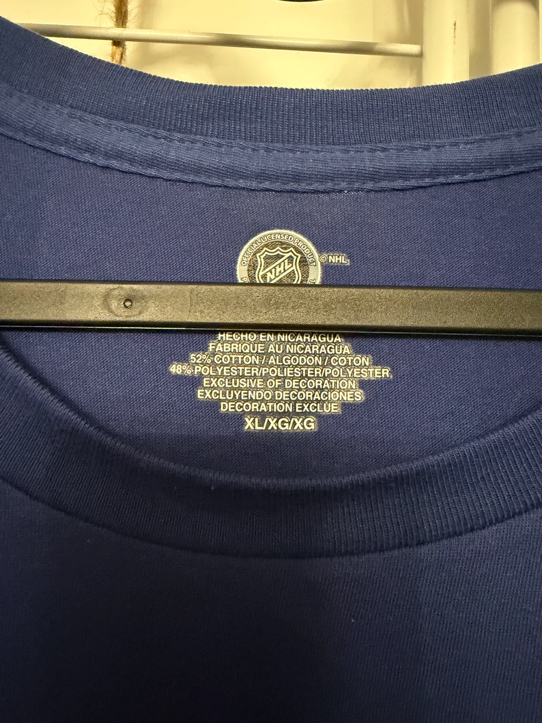 Toronto Maple Leafs NHL T-Shirt - photo 2