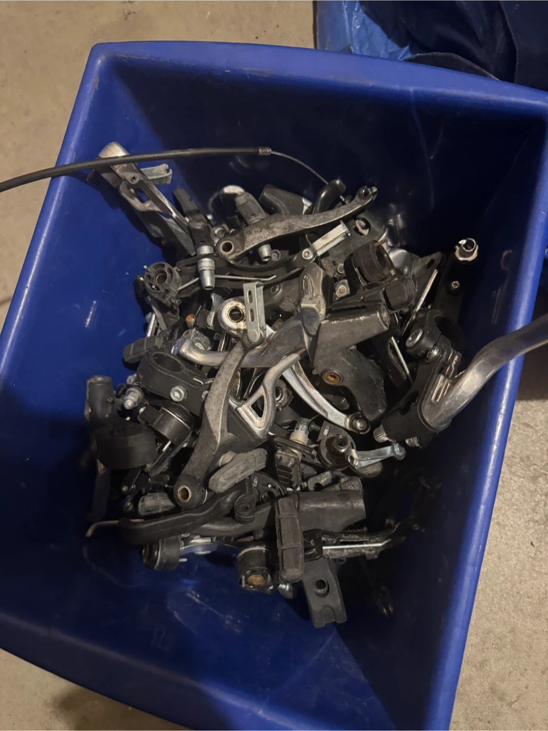 Bike Parts and Accessories