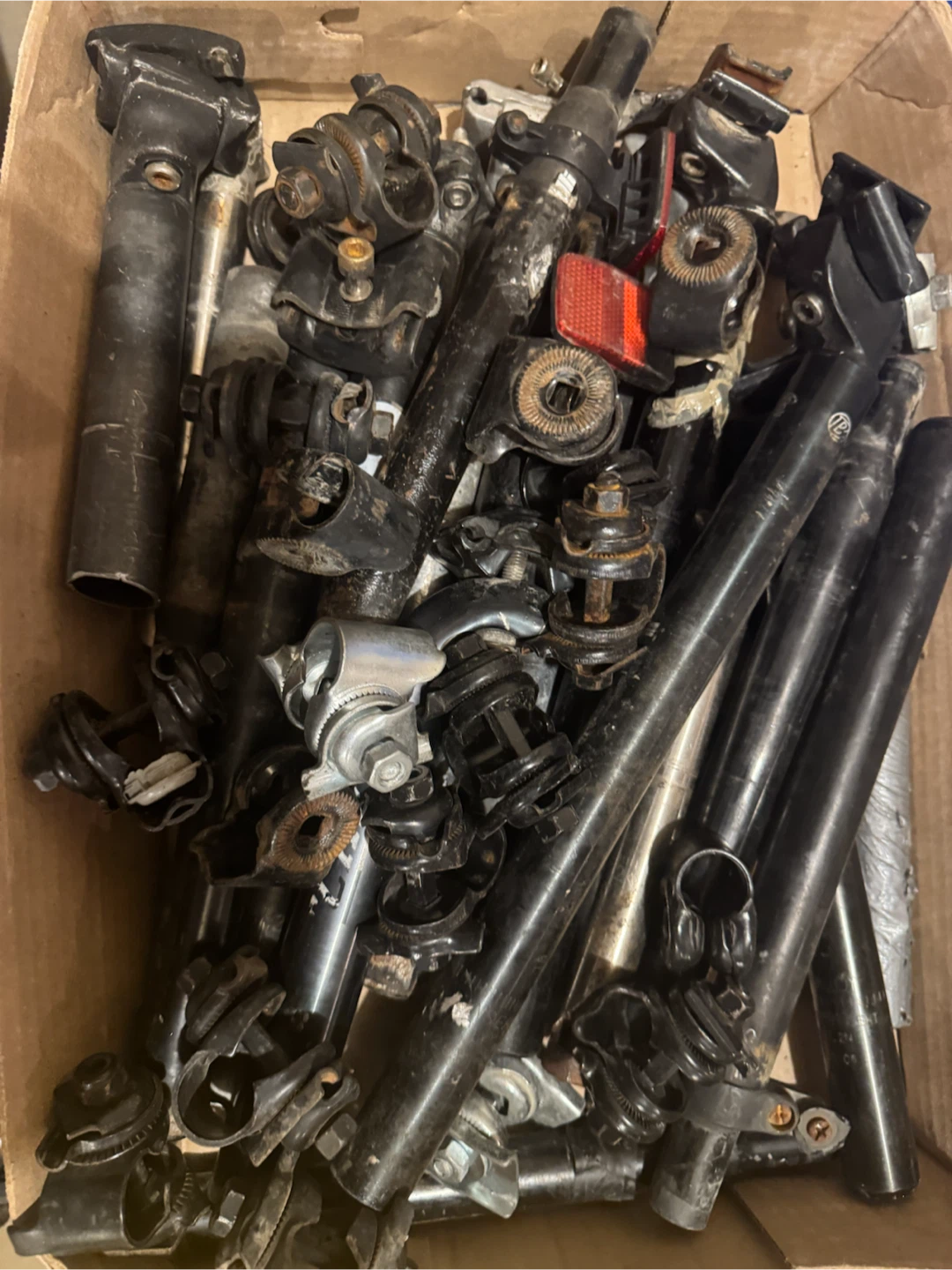 Bike Parts and Accessories - photo 2