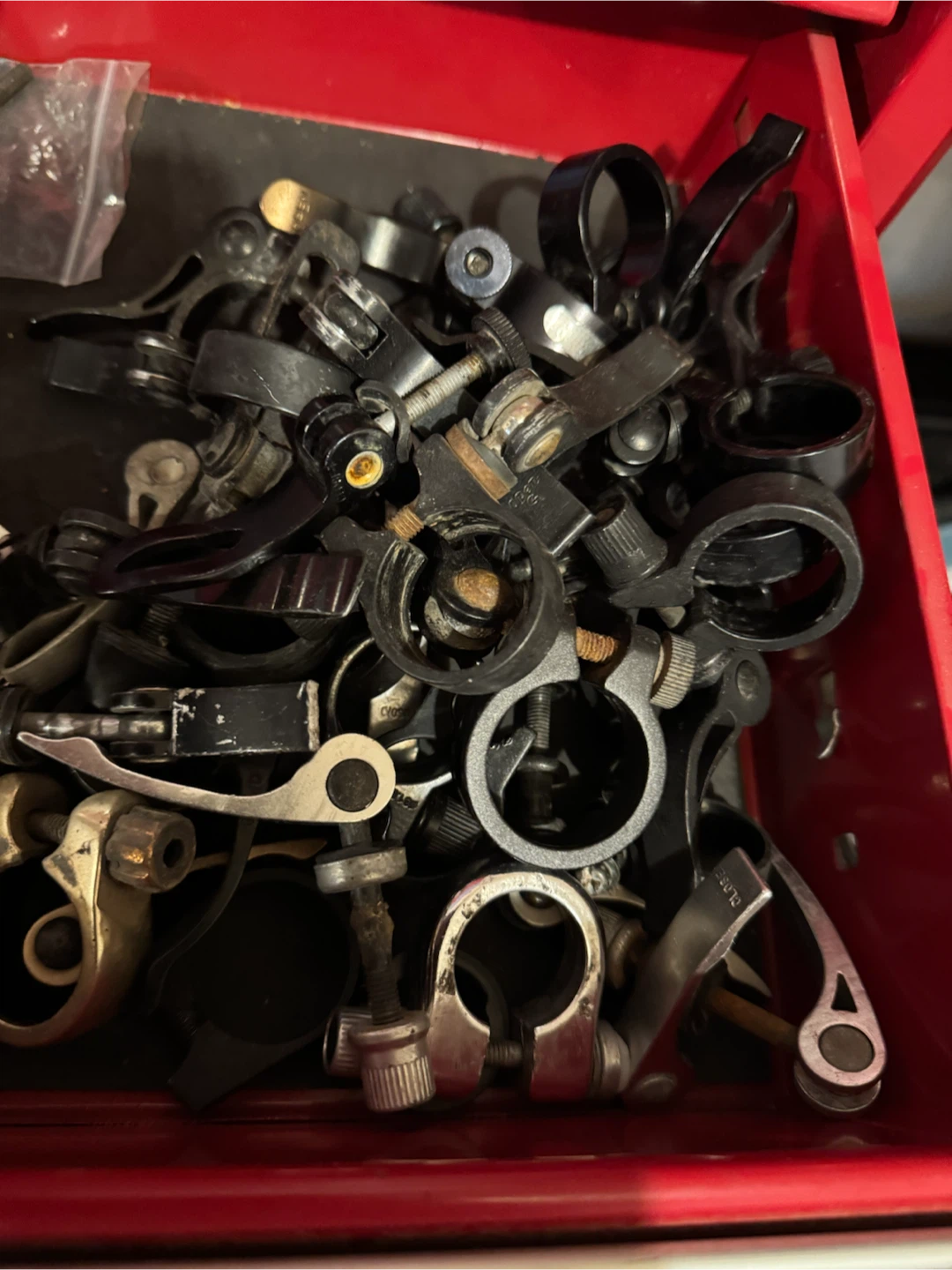 Bike Parts and Accessories - photo 3