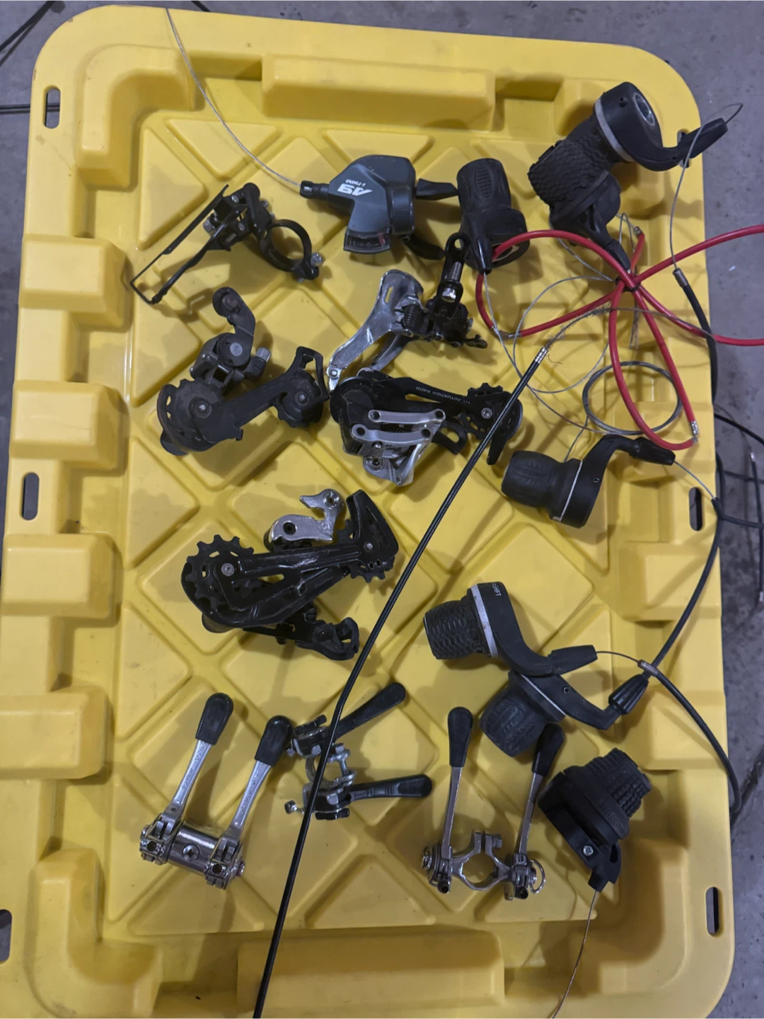 Bike Parts and Accessories - photo 5
