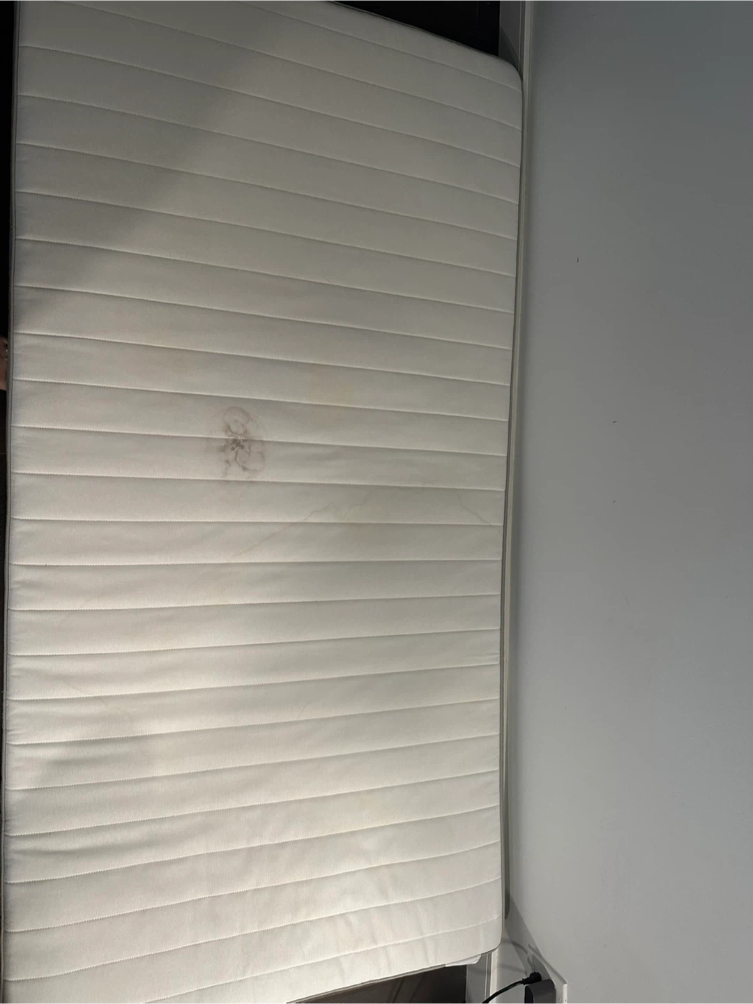 IKEA Twin White Mattress