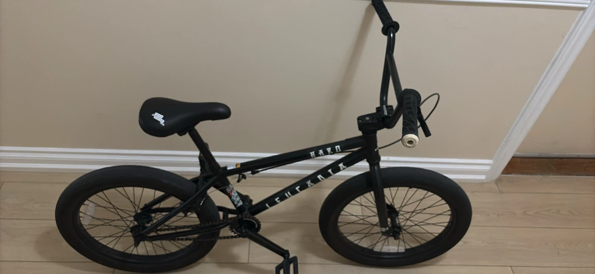 Haro BMX Bike