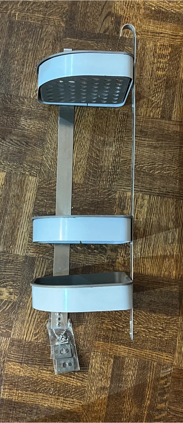 3-Tier Shower Caddy Organizer