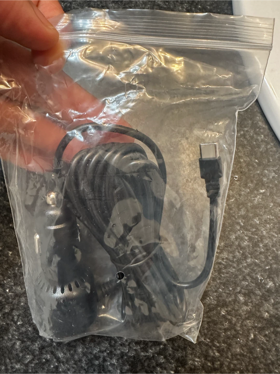 USB-C Car Charger Cable or dash cam - photo 2
