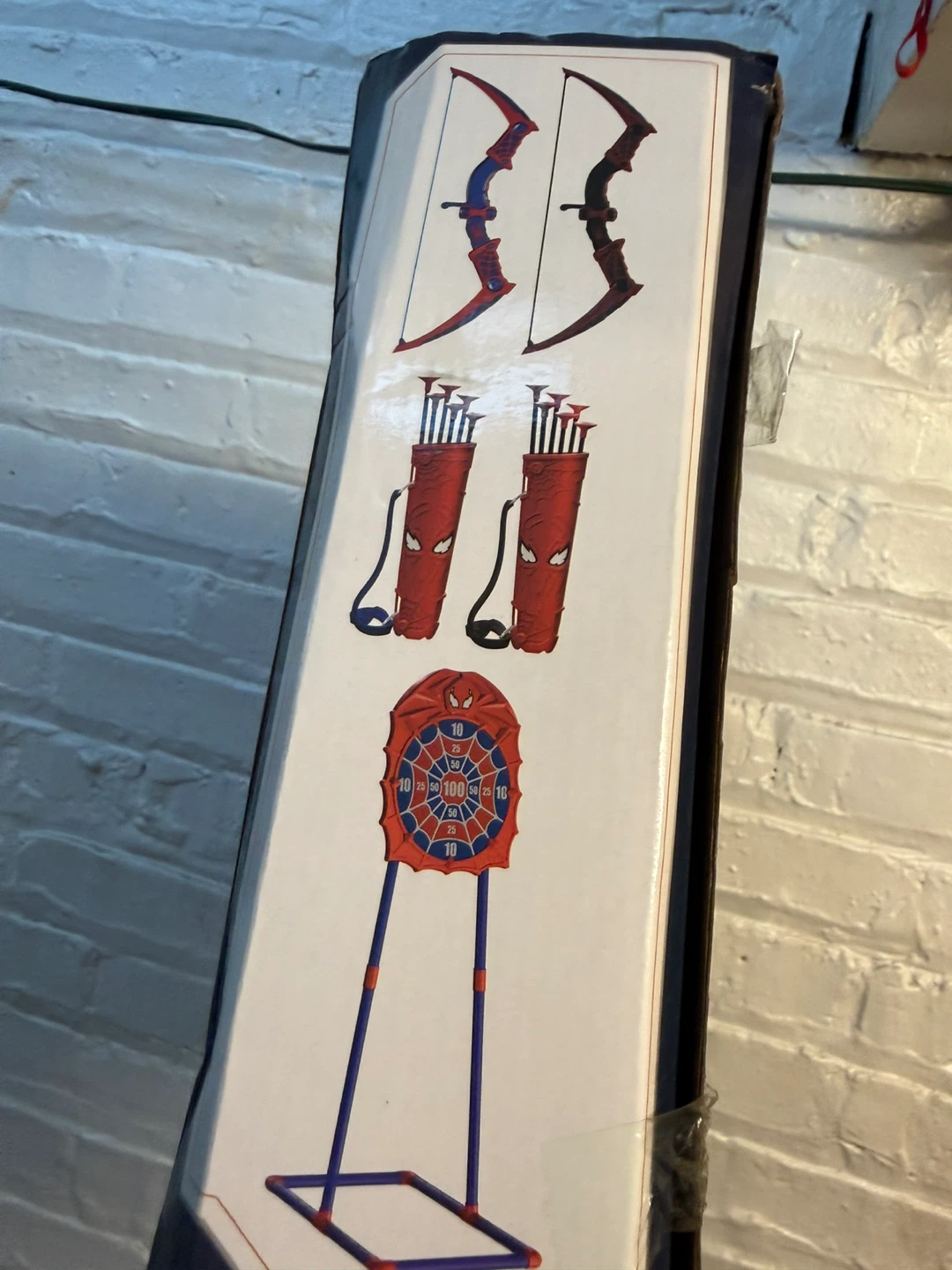 2X Archery Set Red & Blue Light-Up Bows - photo 3