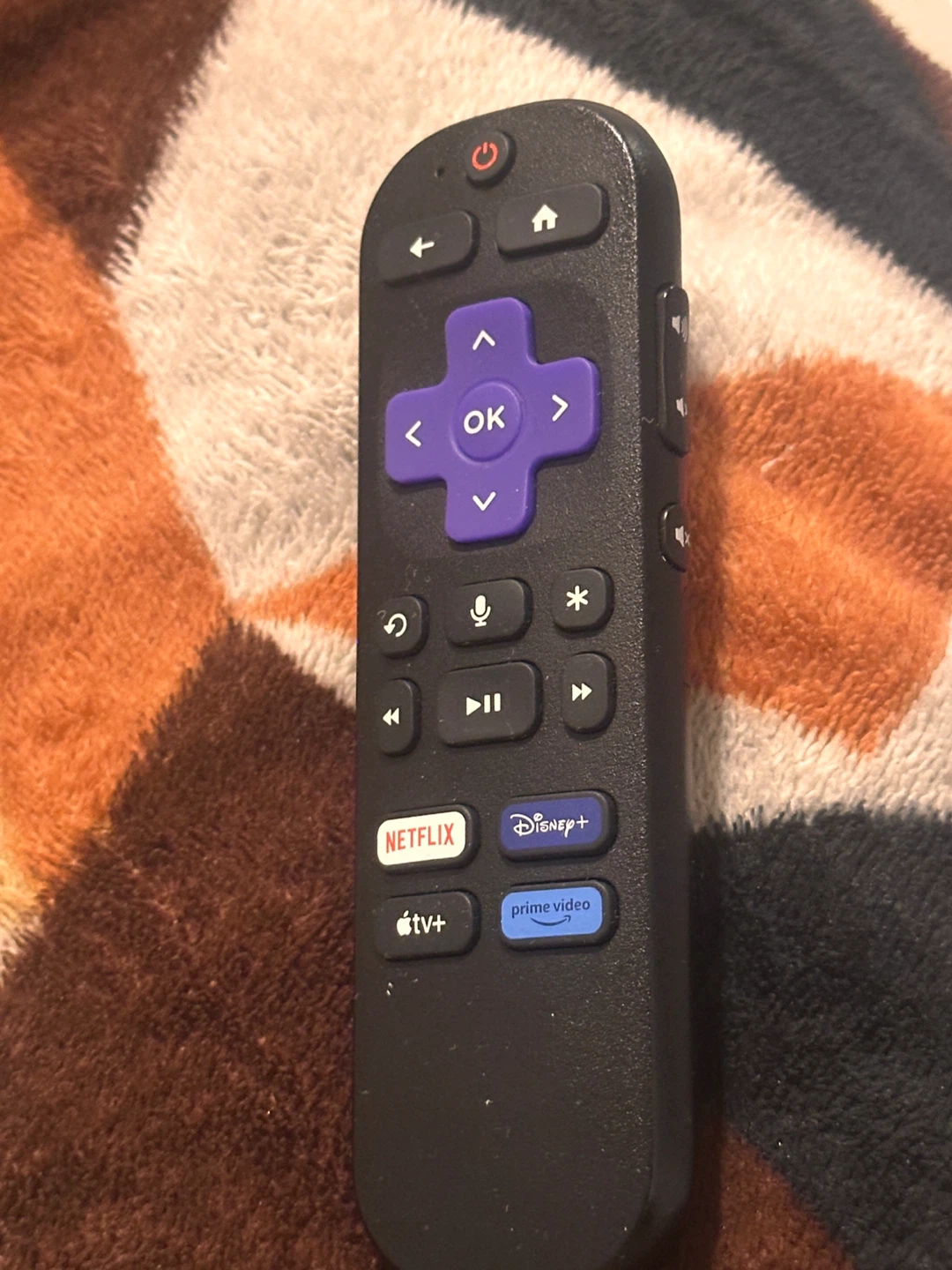 Sony Bravia TV with Roku Remote and Roku fire tv stick - photo 2