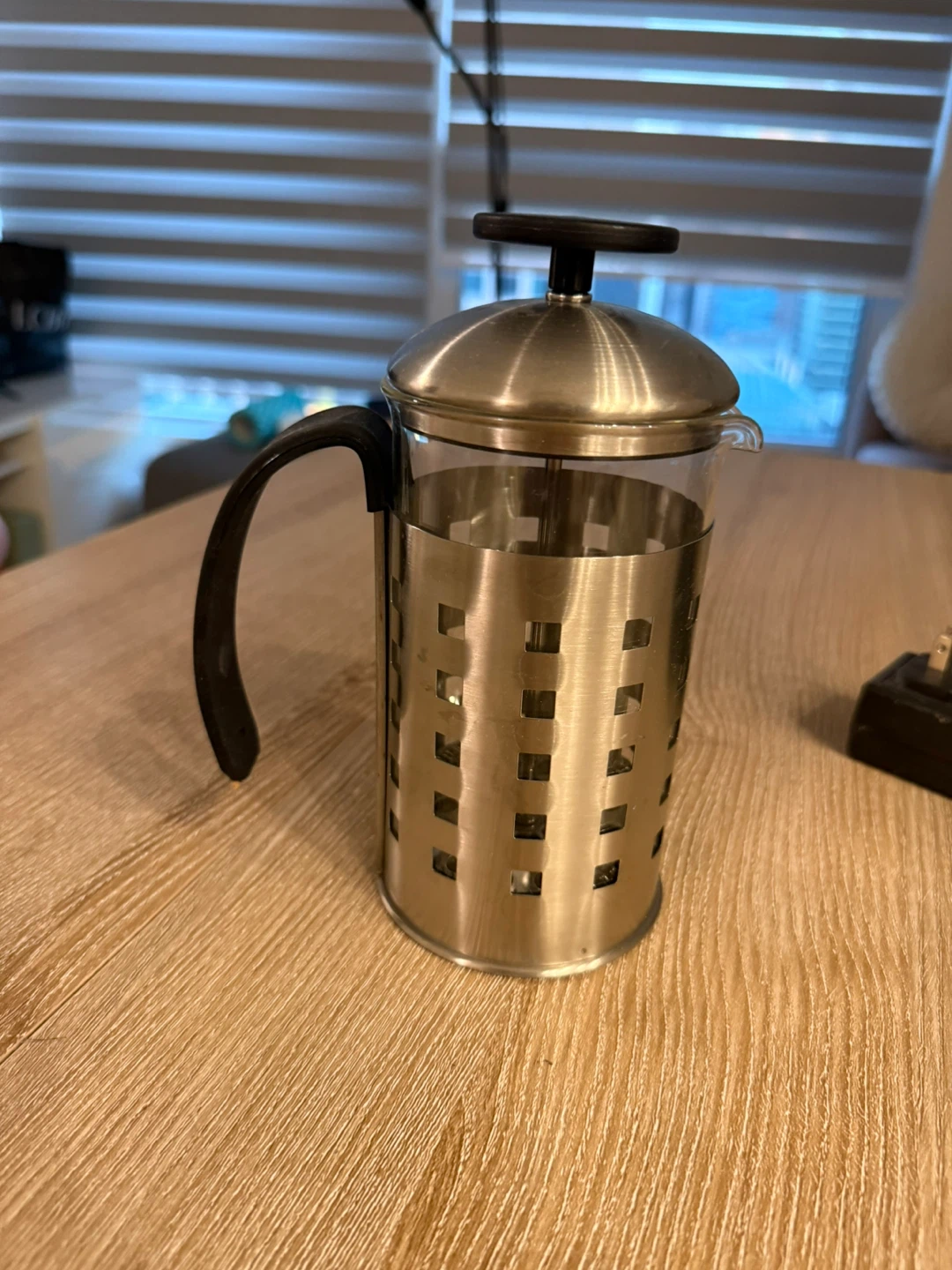 French Press Coffee Maker