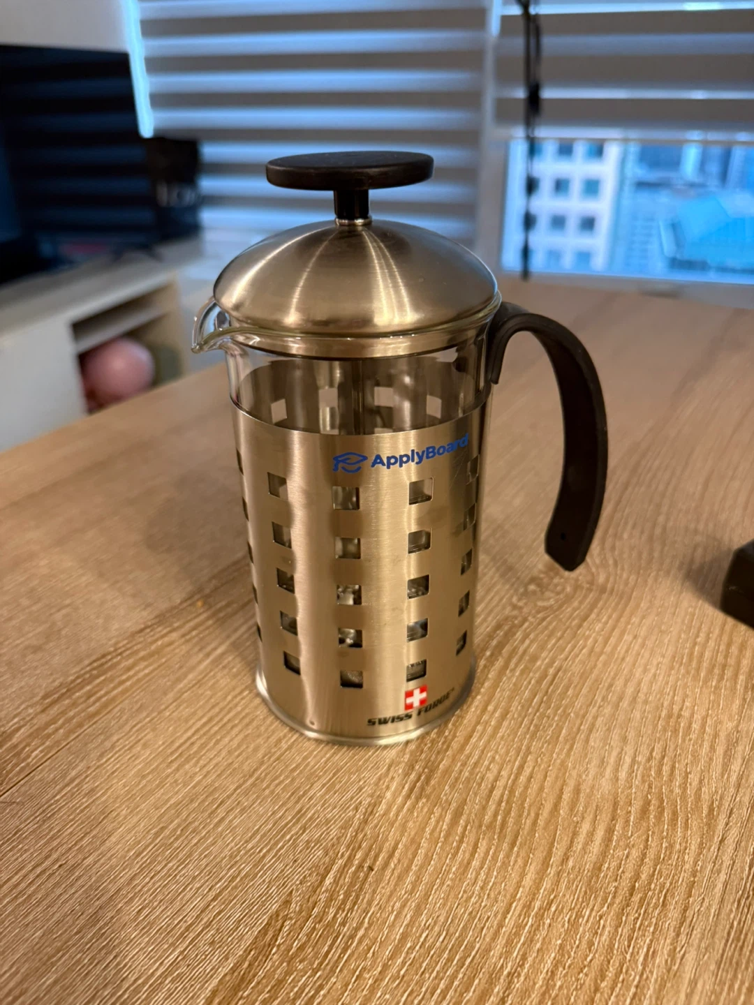 French Press Coffee Maker - photo 2