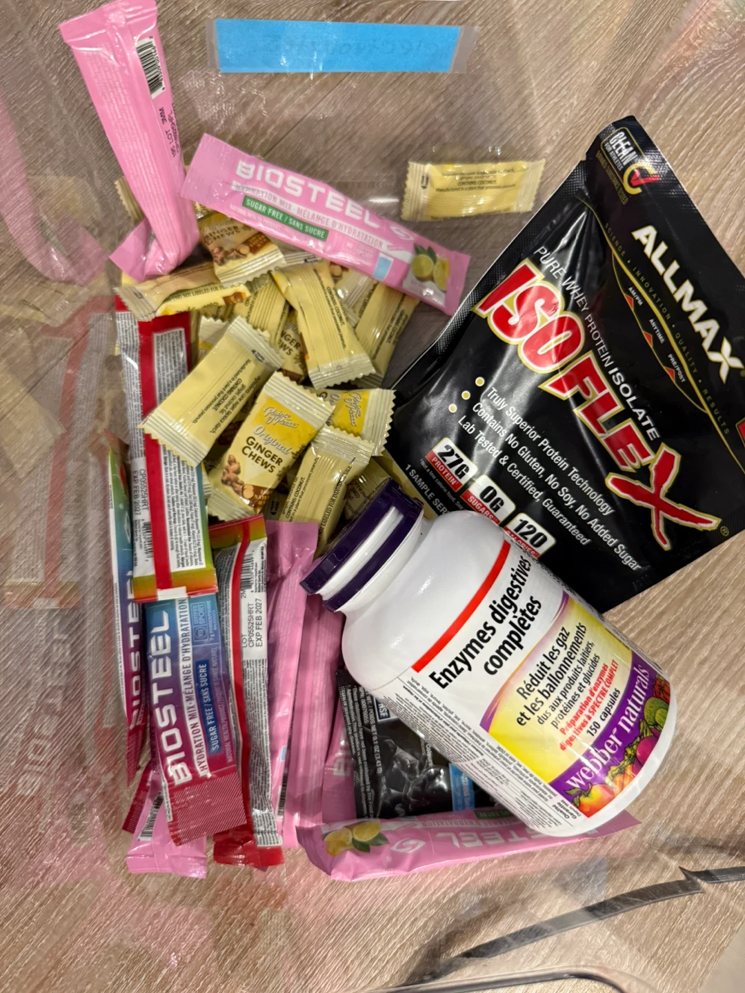 Various health products - photo 2