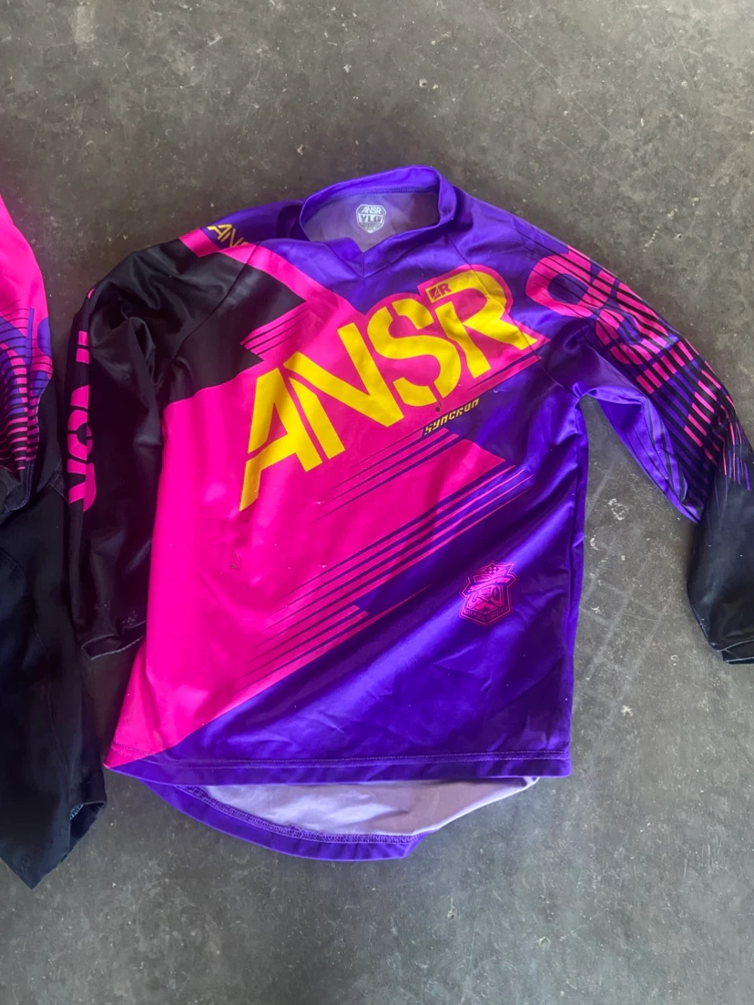 ANSR Synchron MX Jersey and Pants Set - photo 2