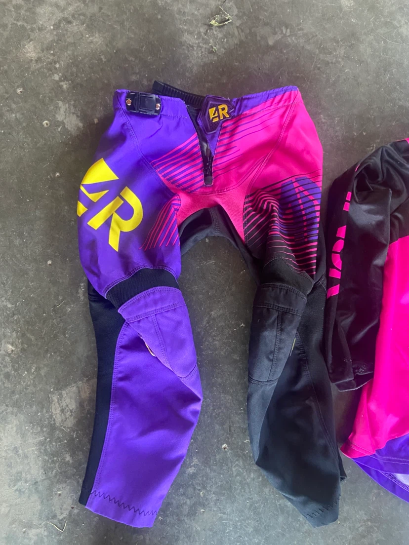 ANSR Synchron MX Jersey and Pants Set - photo 3