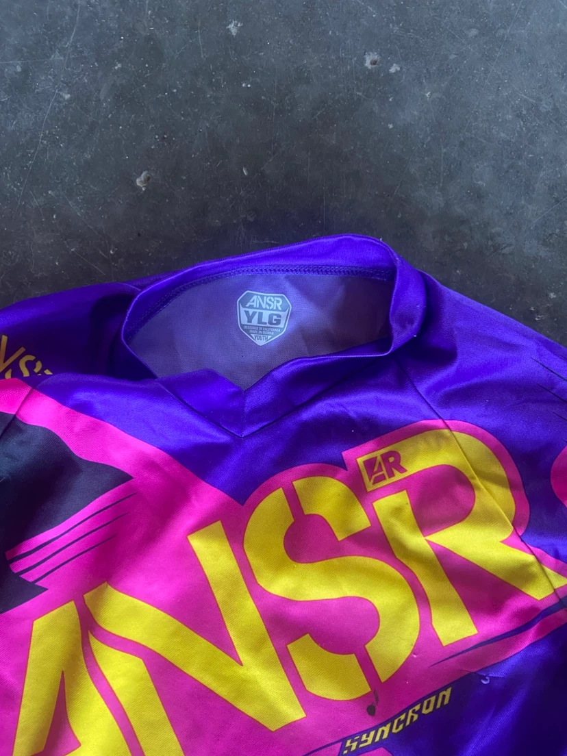 ANSR Synchron MX Jersey and Pants Set - photo 4
