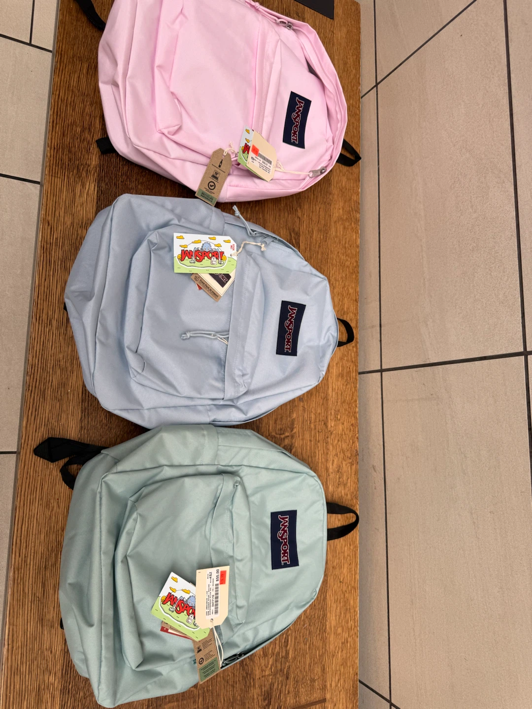 Jansport backpack new with tags