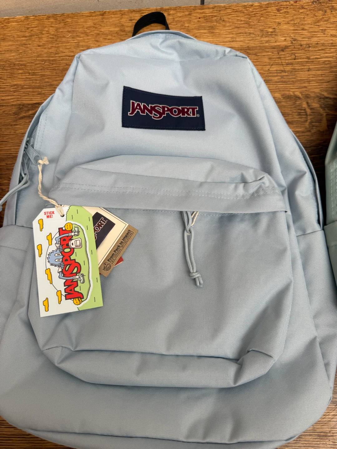 Jansport backpack new with tags - photo 2