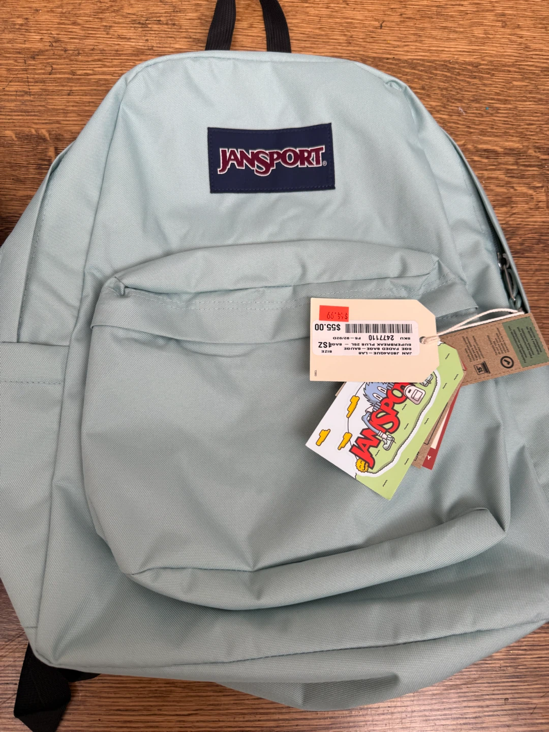 Jansport backpack new with tags - photo 3