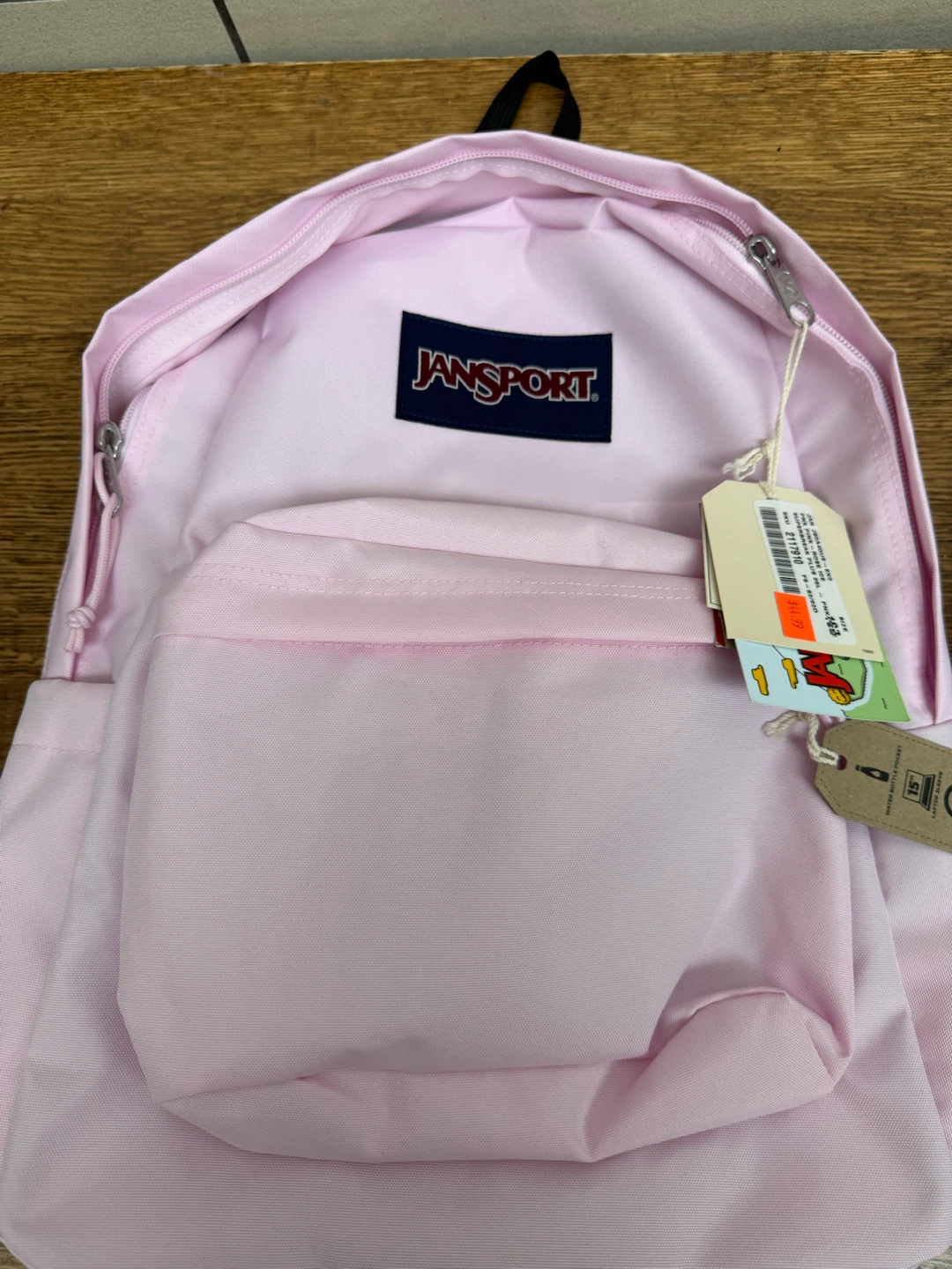 Jansport backpack new with tags - photo 4