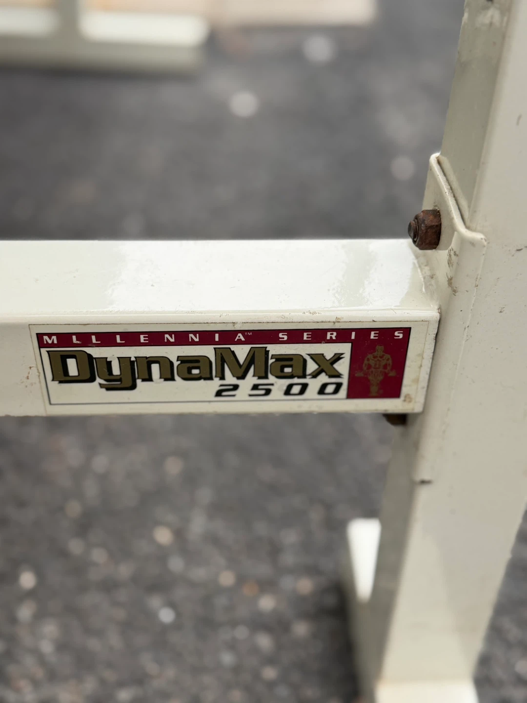 Gold's Gym DynaMax 2500 Weight Bench - photo 5