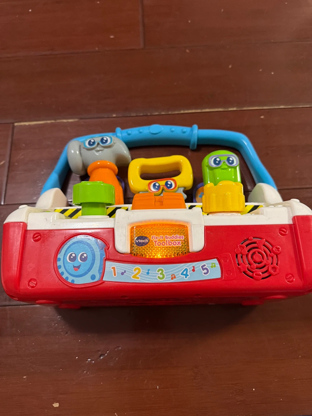 VTech Fix-It Buddies Toolbox