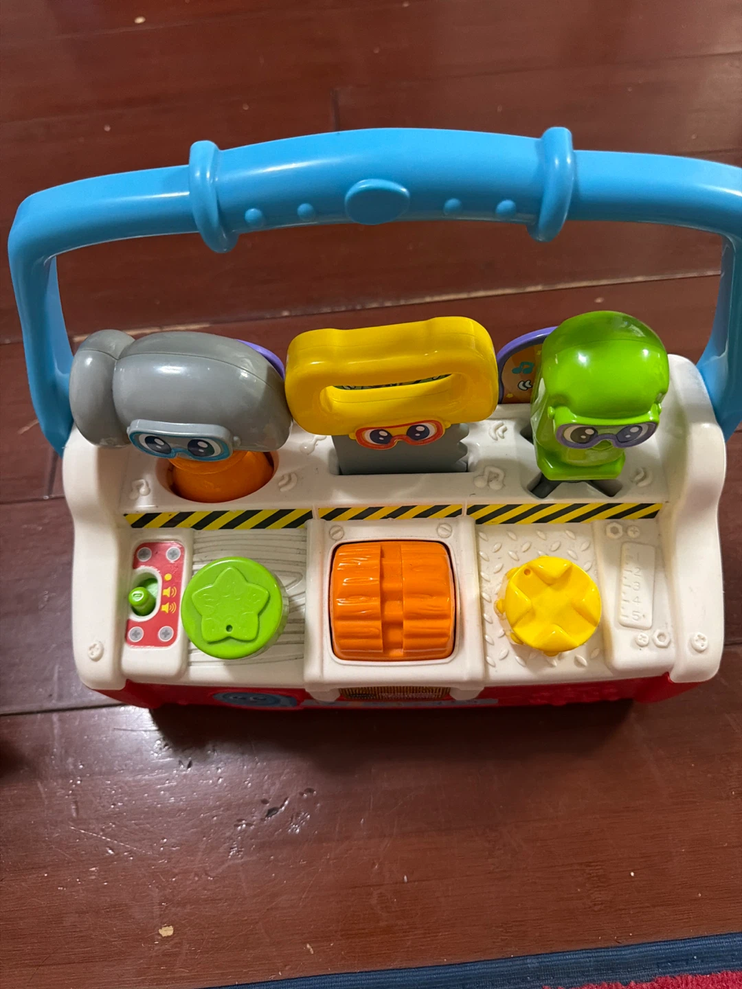 VTech Fix-It Buddies Toolbox - photo 2