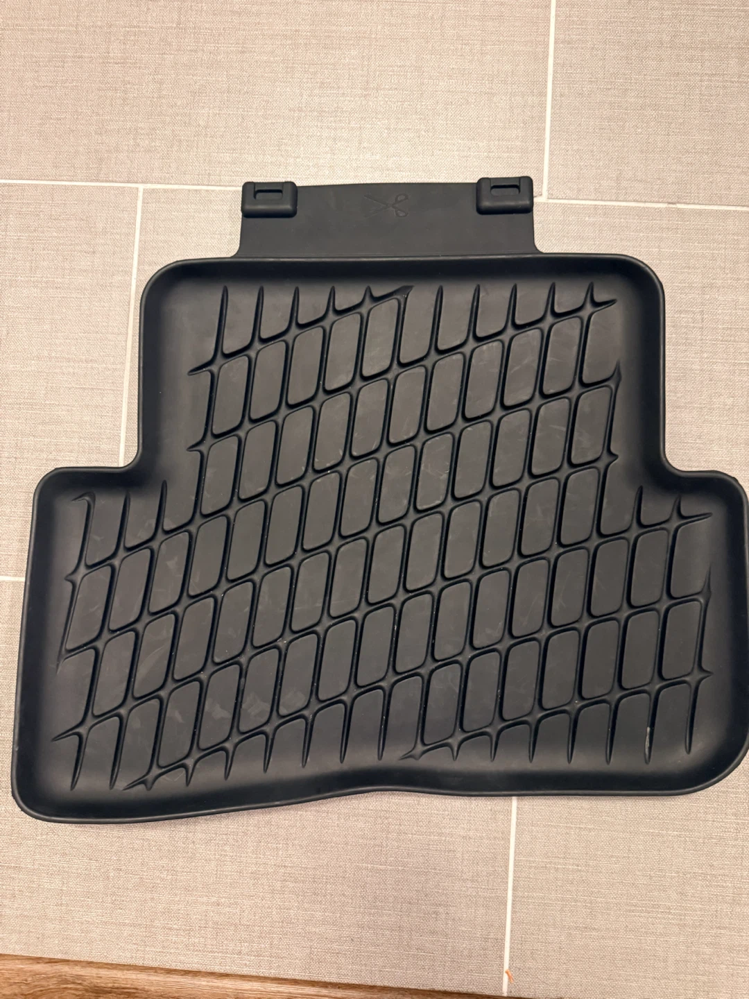 Mercedes-Benz C300 C43 C63 W206 OEM All-Weather Floor Mats Set - photo 5