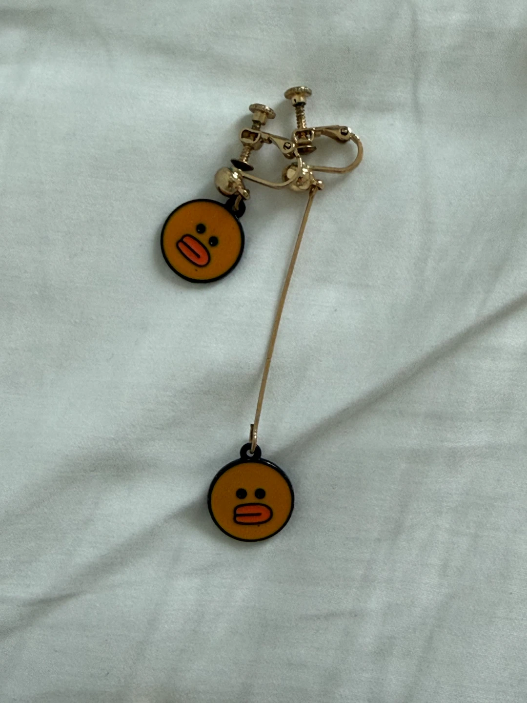 Clip-On Earrings ($2/pair; $10/7 pairs) - photo 2