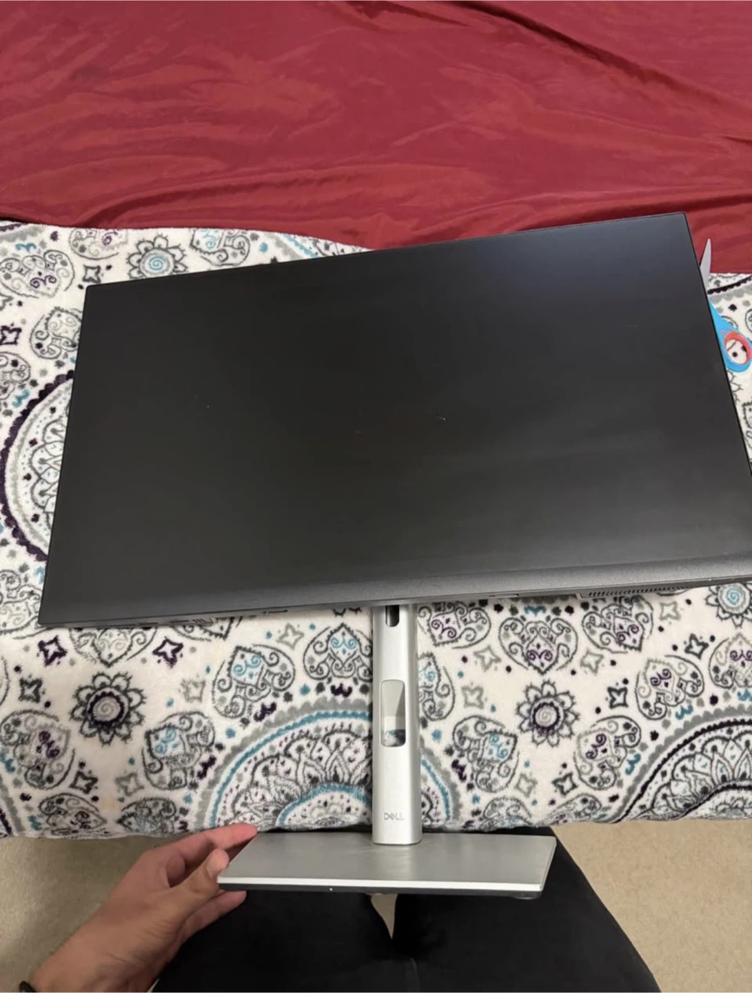 24 inch 75hz monitor dell