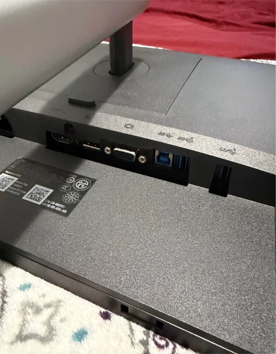 24 inch 75hz monitor dell - photo 3