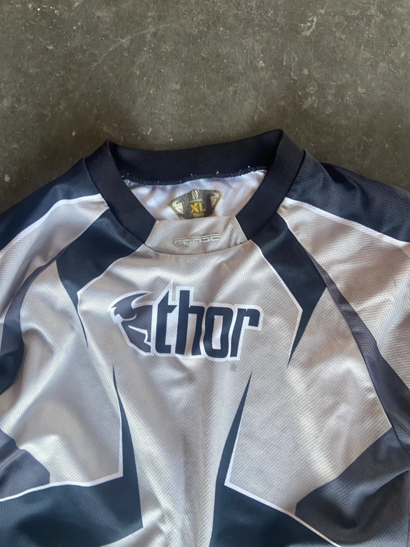 Thor Motocross Jersey - photo 2