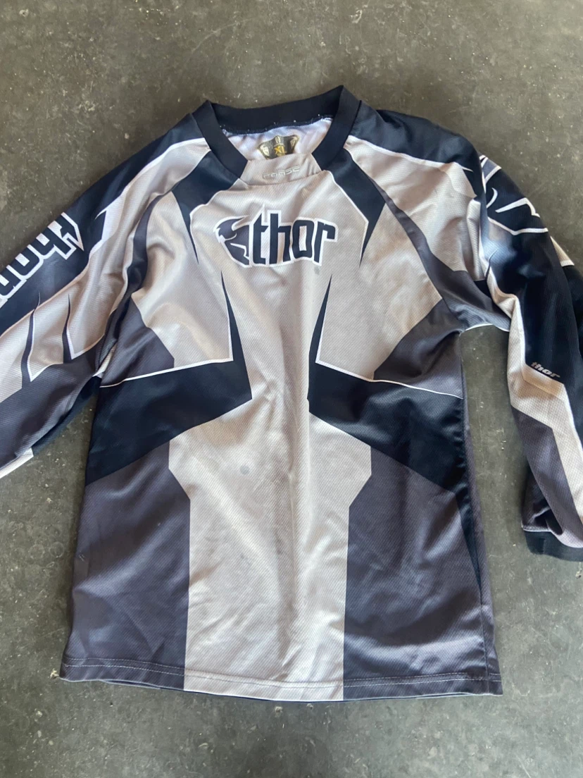 Thor Motocross Jersey - photo 3