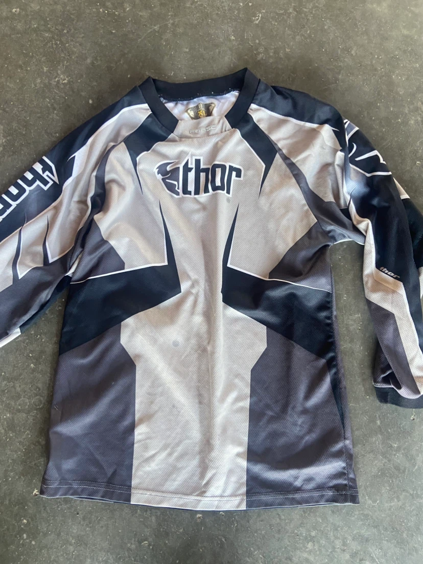 Thor Motocross Jersey - photo 4