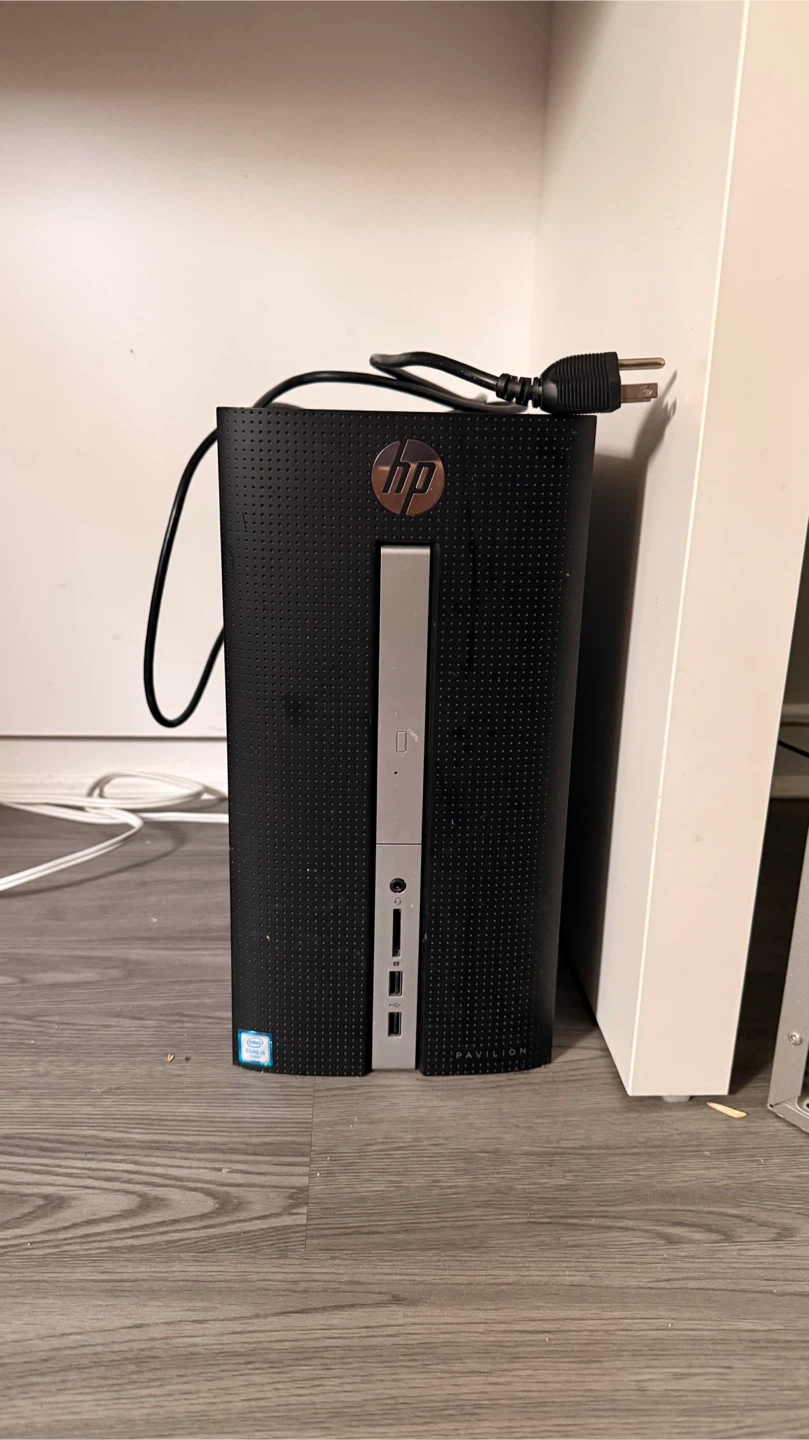 HP Computer - photo 2