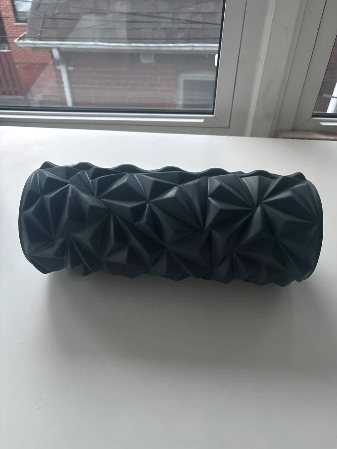 Textured Foam Roller 13” long